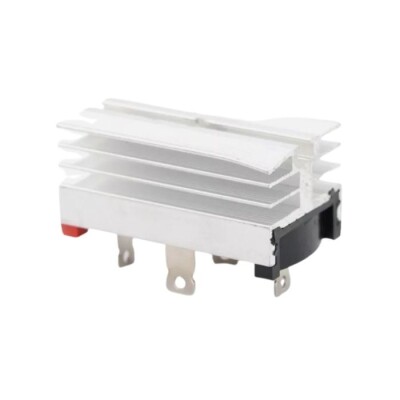 QL50A 50A 1200V Tek Faz Köprü Diyot - Soğutuculu - 2