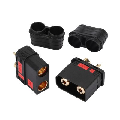 QS8-S Anti Spark Erkek-Dişi Konnektör Takımı - 1