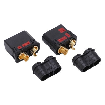 QS8-S Anti-Spark Male-Female Connector Set - 2