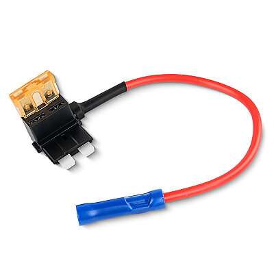 QSC-1 Standart Bıçak Sigorta Çoklayıcı - 5A Sigortalı - 1