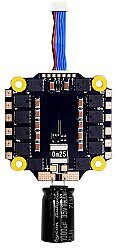 QUADRO ESC 60A 3-6S 4-in-1 Motor Controller - 4