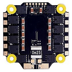 QUADRO ESC 60A 3-6S 4-in-1 Motor Controller - 2