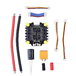 QUADRO ESC 60A 3-6S 4-in-1 Motor Controller