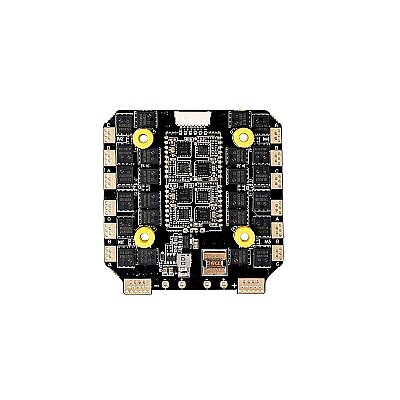 QUADRO ESC 80A 3-8S 4-in-1 Motor Controller - 1