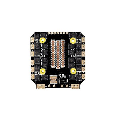 QUADRO ESC 80A 3-8S 4-in-1 Motor Controller - 2
