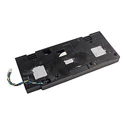 Quadro NVS 420 Ekran Kartı Fanı - 4 Kablolu - 2