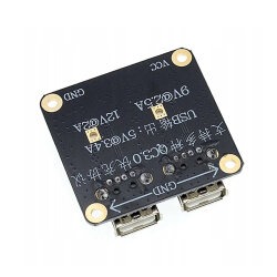 Qualcomm Q3.0 Type C 4.5-32V 2-Channel Fast Charging Circuit - 2