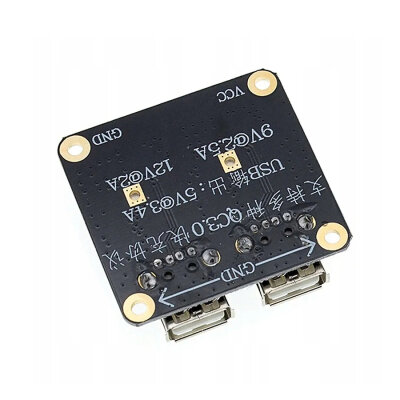 Qualcomm Q3.0 Type C 4.5-32V 2-Kanal Hızlı Şarj Devresi - 2
