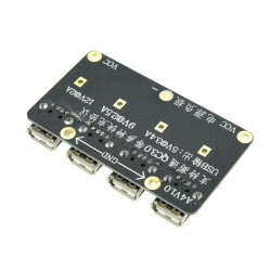 Qualcomm Q3.0 Type C 4.5-32V 4-Channel Fast Charging Circuit - 2