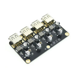 Qualcomm Q3.0 Type C 4.5-32V 4-Kanal Hızlı Şarj Devresi