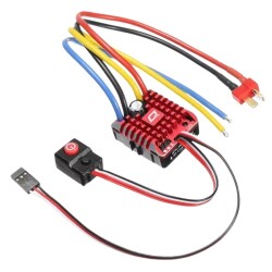 QuicRun QR-1080 80A Waterproof ESC - T Plug