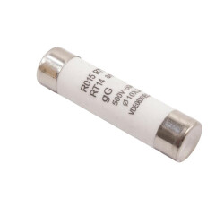 R015 500V 1A 10x38mm Ceramic Fuse
