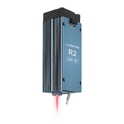 R2 2W 1064nm Infrared Laser Module - 1