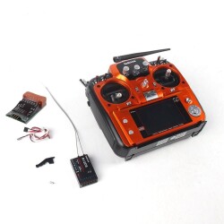 Radiolink AT10II 2.4GHz 12 Channel Remote and R12DS Receiver - 2