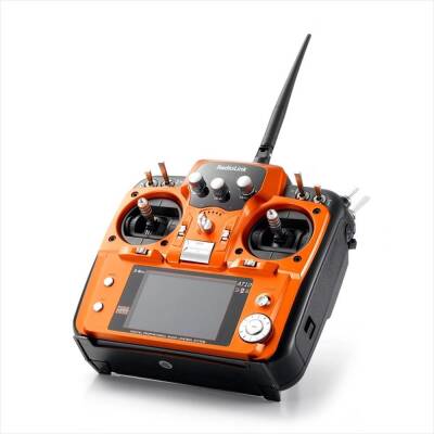 Radiolink AT10II 2.4GHz 12 Channel Remote and R12DS Receiver - 3