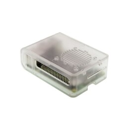 Raspberry Pi 4 Şeffaf Muhafaza Kutusu - 2