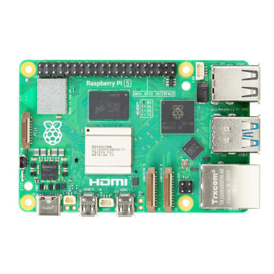 Raspberry Pi 5 - 16GB - 2