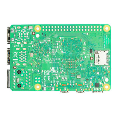 Raspberry Pi 5 - 16GB - 3