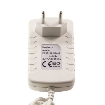 5V 2.5A Adaptör - Micro USB Telefon Tablet Şarj Aleti - 3