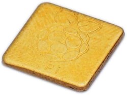 Raspberry Pi Copper Heatsink 12x12x1mm