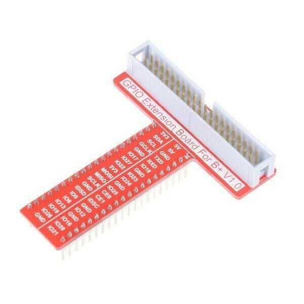 Raspberry Pi GPIO Breadboard Kartı