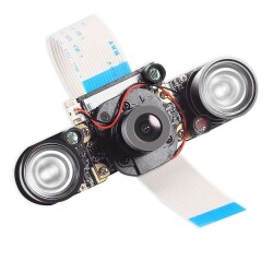 Raspberry Pi IR Night Vision Camera Module