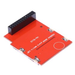 Raspberry Pi Lcd PCD8544 - 3