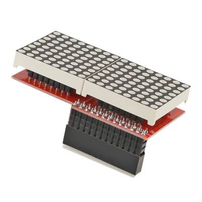 Raspberry Pi Led Matris Kartı - 1