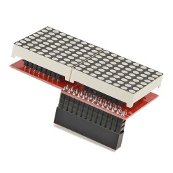 Raspberry Pi Led Matrix Board