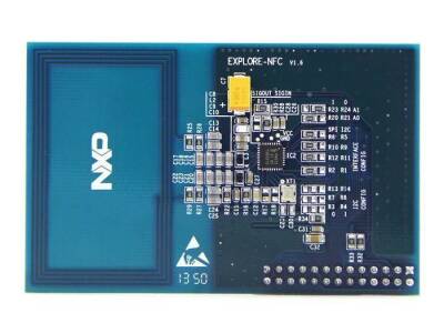 Raspberry Pi NFC Modül - 2