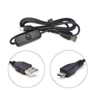 Raspberry Pi On/Off Power Cable - 1