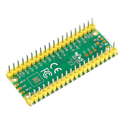 Raspberry Pi Pico RP2040 Development Board - Type-C - 2