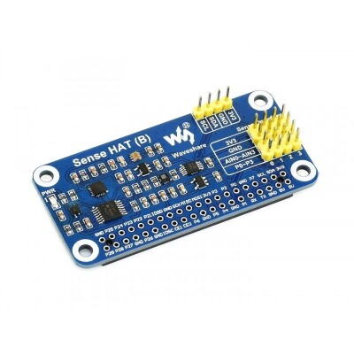 Raspberry Pi Sensor HAT (B) - 1