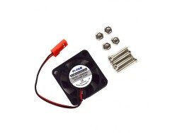 Raspberry Pi Uyumlu 5V 30x30mm Soğutucu Fan