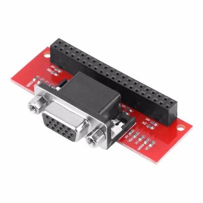 Raspberry Pi VGA - 1