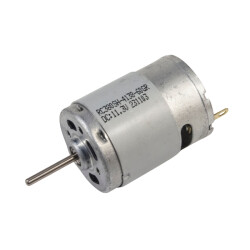 RC380 11.3V 20000Rpm Gearless DC Motor