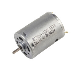 RC380 14.4V 5000Rpm Redüktörsüz DC Motor