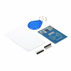 RC522 RFID NFC Kit - RC522 RFID NFC Module. Card and Key Fob Kit (13.56 Mhz)