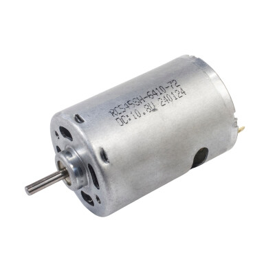 RC545 10.8V 30000Rpm Gearless DC Motor - 1
