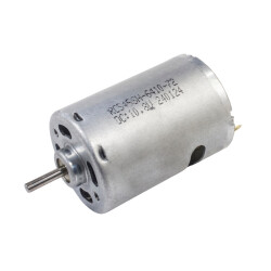 RC545 10.8V 30000Rpm Redüktörsüz DC Motor