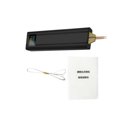 RC666 Automatic Trigger Spot Welding Pen - 3