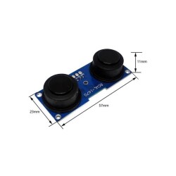 RCWL-1670 Su Geçirmez Ultrasonik Mesafe Sensörü - 3