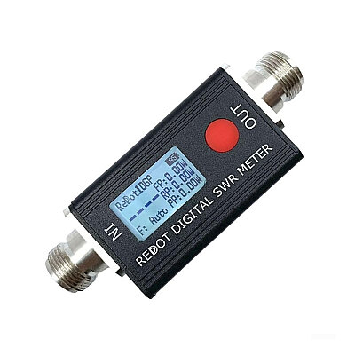 RD106P 120W Digital SWR Meter - 2