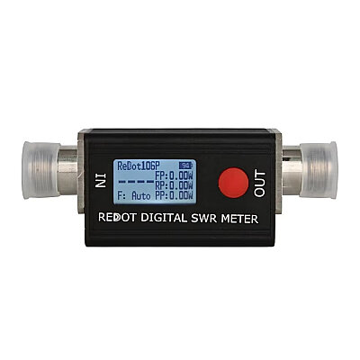 RD106P 120W Digital SWR Meter - 3