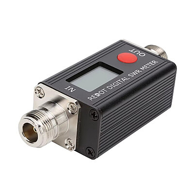 RD106P 120W Digital SWR Meter - 4