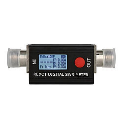 RD106P 120W Dijital SWR Metre - 3