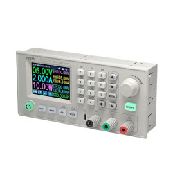 RD6006 0-60V 6A Dijital Ayarlanabilir Güç Kaynağı Modülü