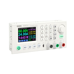 RD6024 0-60V 24A Digital Adjustable Power Supply - 2