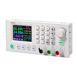 RD6024 0-60V 24A Dijital Ayarlanabilir Güç Kaynağı Modülü