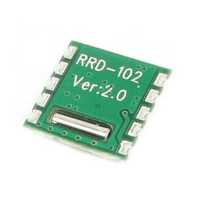 RDA5807M Arduino Fm Radyo Modülü RRD102 - 2